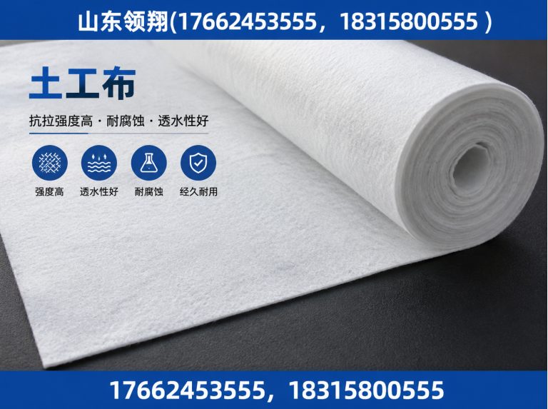 天门防渗材料展示图